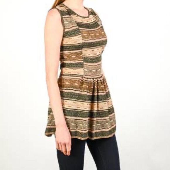 Missoni super mini open back dress/top, US4 - Picture 2 of 12